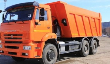 Вывоз мусора и бытовых отходов от Продавец: КамАЗ 1 фото