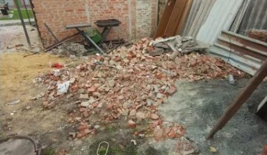 Вывоз мусора и бытовых отходов от Алишер: Газель 1 фото