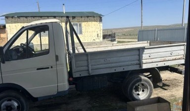 Вывоз мусора и бытовых отходов от Маке: Газель 1 фото