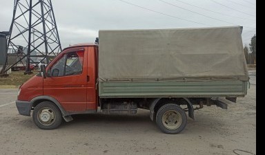 Перевозка грузов до 2 тонн от Артюшкин Антон Сергеевич: 4 фото