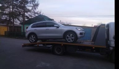 Эвакуаторы и автовозы от Шангин Игорь Юрьевич: Hendai 2 фото