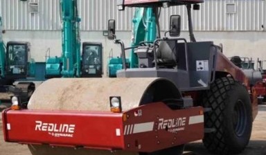 Road rollers and asphalt pavers от Manager: Dynapac 1 photos