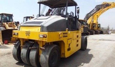 Road rollers and asphalt pavers от Manager: Atlas 1 photos