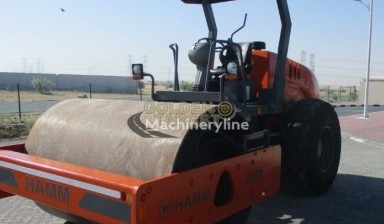 Road rollers and asphalt pavers от Manager: Hamm 1 photos