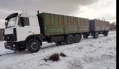 Перевозка грузов до 20 тонн от Андрей Николаевич: 1 фото