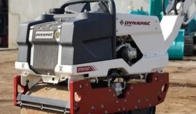 Road rollers and asphalt pavers от Manager: Dynapac 1 photos
