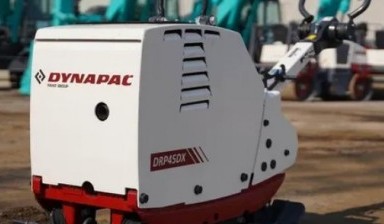Road rollers and asphalt pavers от Manager: Dynapac 1 photos