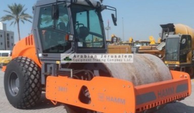 Road rollers and asphalt pavers от Manager: Hamm 1 photos