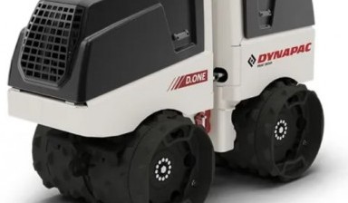 Road rollers and asphalt pavers от Manager: Dynapac 1 photos