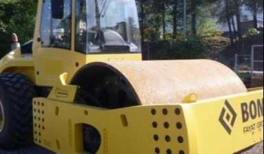 Road rollers and asphalt pavers от Manager: Bomag 1 photos