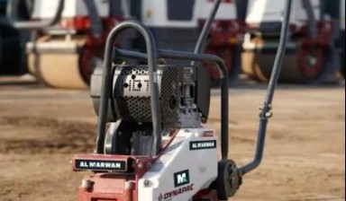 Road rollers and asphalt pavers от Manager: Dynapac 1 photos