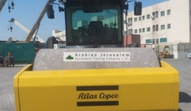 Road rollers and asphalt pavers от Manager: Dynapac 1 photos