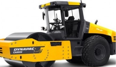 Road rollers and asphalt pavers от Manager: Dynapac 1 photos
