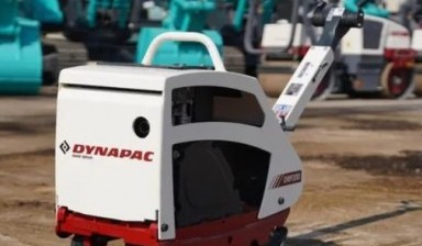Road rollers and asphalt pavers от Manager: Dynapac 1 photos