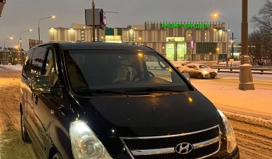 Микроавтобусы от Гайнутдинов Альберт Алифович: 4 фото