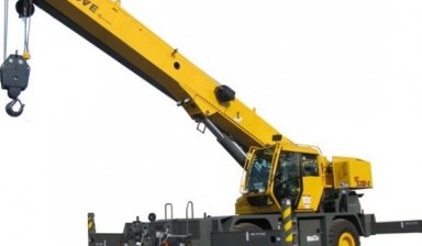 Crane trucks от Manager: Grove 1 photos