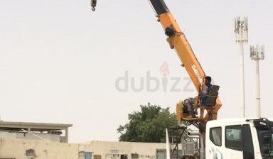 Crane trucks от Manager: Daewoo 1 photos