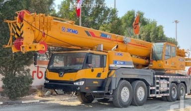 Crane trucks от Manager: Xcmg 1 photos