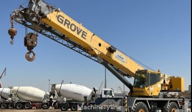 Crane trucks от Manager: Grove 1 photos