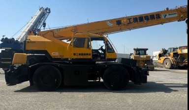 Crane trucks от Manager: Tadano 1 photos