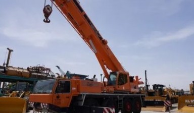 Crane trucks от Manager: Tadano 1 photos