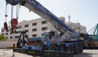 Crane trucks от Manager: Tadano 1 photos
