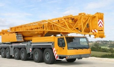 Crane trucks от Manager: Liebherr 1 photos