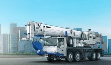Crane trucks от Manager: GT 1 photos