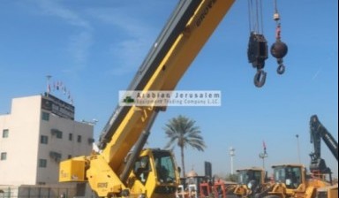 Crane trucks от Manager: Grove 1 photos