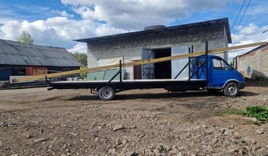 Перевозка грузов до 3,5 тонн от Святослав: 1 фото