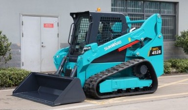 Мини-погрузчики от Рохликов Сергей Сергеевич: Sunward, mustang, bobcat 2 фото