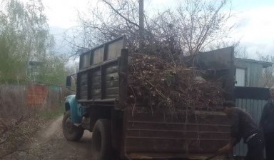 Вывоз мусора и бытовых отходов от Асик: ЗИЛ 1 фото