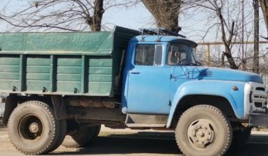Вывоз мусора и бытовых отходов от Мирлан: ЗИЛ 1 фото