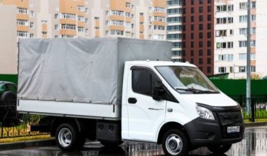 Вывоз мусора и бытовых отходов от Грузоперевозки: Газель 1 фото