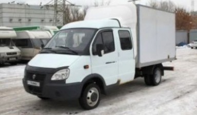 Вывоз мусора и бытовых отходов от Продавец: Газель 1 фото