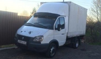 Вывоз мусора и бытовых отходов от Газель: Газель 1 фото