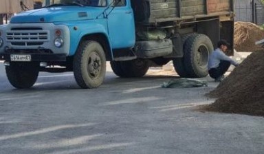 Вывоз мусора и бытовых отходов от Продавец: ЗИЛ 1 фото