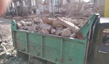 Вывоз мусора и бытовых отходов от Салават: 1 фото