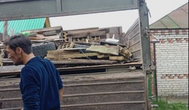 Вывоз мусора и бытовых отходов от Асик: ЗИЛ 1 фото