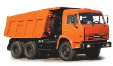 Вывоз мусора и бытовых отходов от Продавец: КамАЗ 1 фото