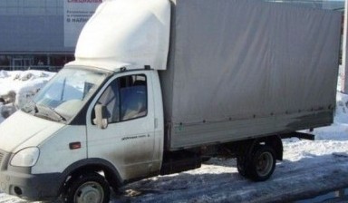 Вывоз мусора и бытовых отходов от Газ0101: Газель 1 фото