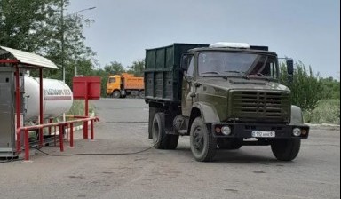 Вывоз мусора и бытовых отходов от Гайса: ЗИЛ 1 фото