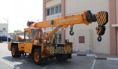 Crane trucks от Manager: Escorts 1 photos