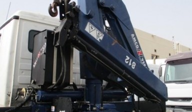 Crane trucks от Manager: Amco 1 photos