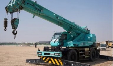 Crane trucks от Manager: Tadano 1 photos