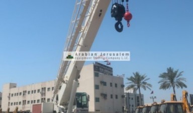 Crane trucks от Manager: Terex 1 photos
