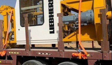 Crane trucks от Manager: Liebherr 1 photos