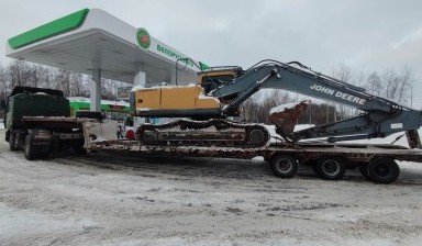 Экскаваторы от Зараник Андрей Васильевич: John Deere 2 фото