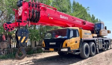 Crane trucks от Manager: Sany 1 photos