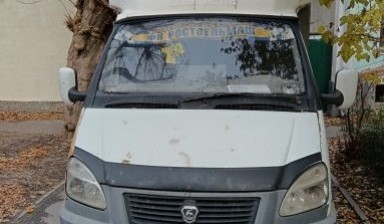 Перевозка грузов до 2 тонн от Сюняков Алексей Адгямович: 1 фото